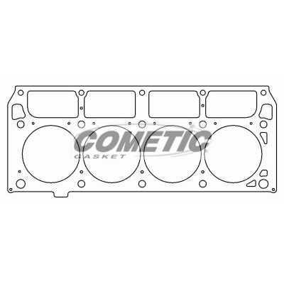 Cometic Gasket C5889 Holden Chev LS7 7.0